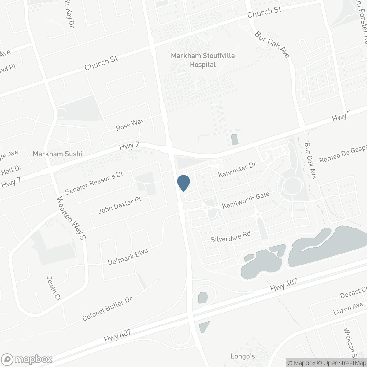18 MONTAGUES LANE, Markham, Ontario L6B 0A3
